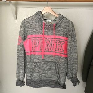 Victoria Secret 3/4 Zip up